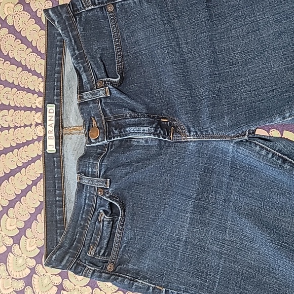 J Brand Skinny Leg Jeans - Picture 2 of 9